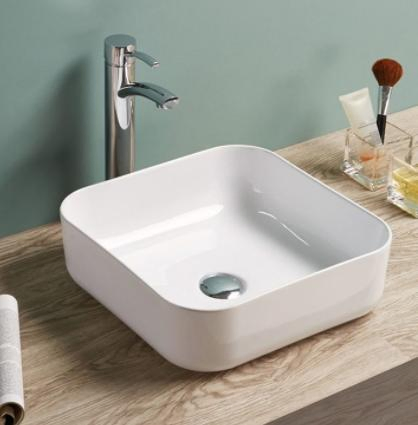 Керамическая раковина OVS A9377 для ванной и кухни