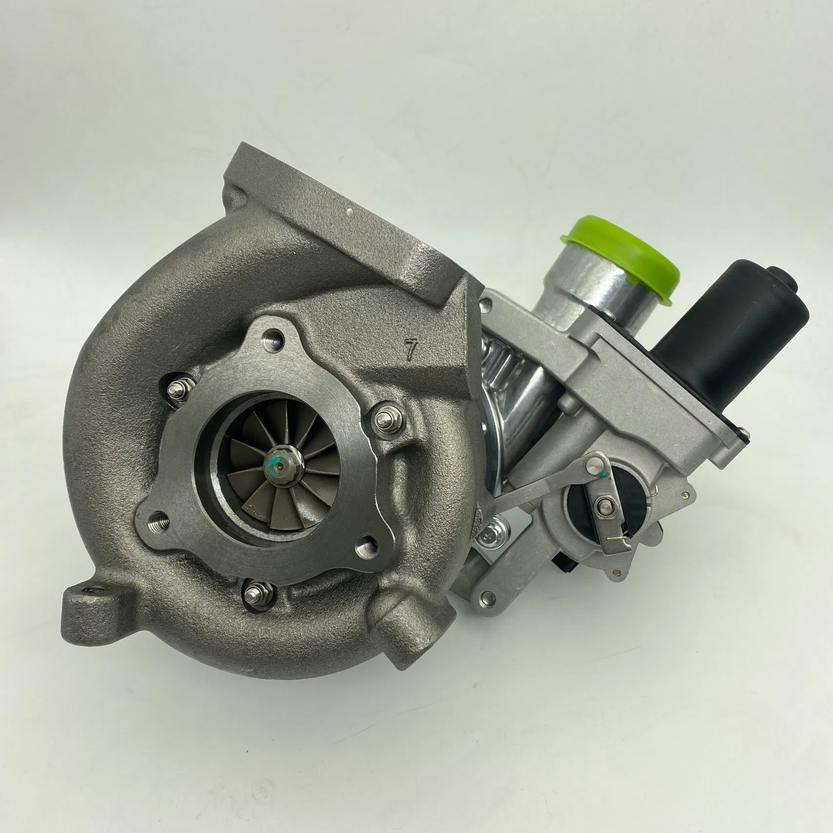 Электрический актуатор турбины 17201-30180 CT16V