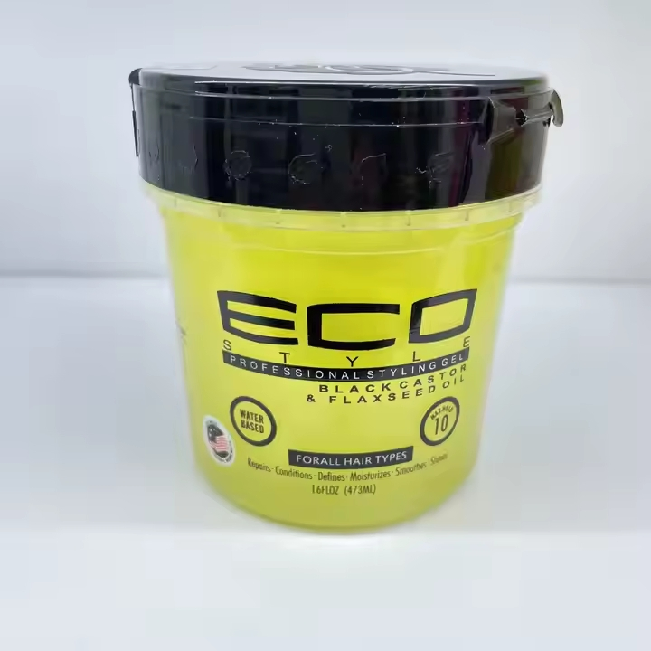 Natural Styling Gel Hair Styling Gel for All Hair Types