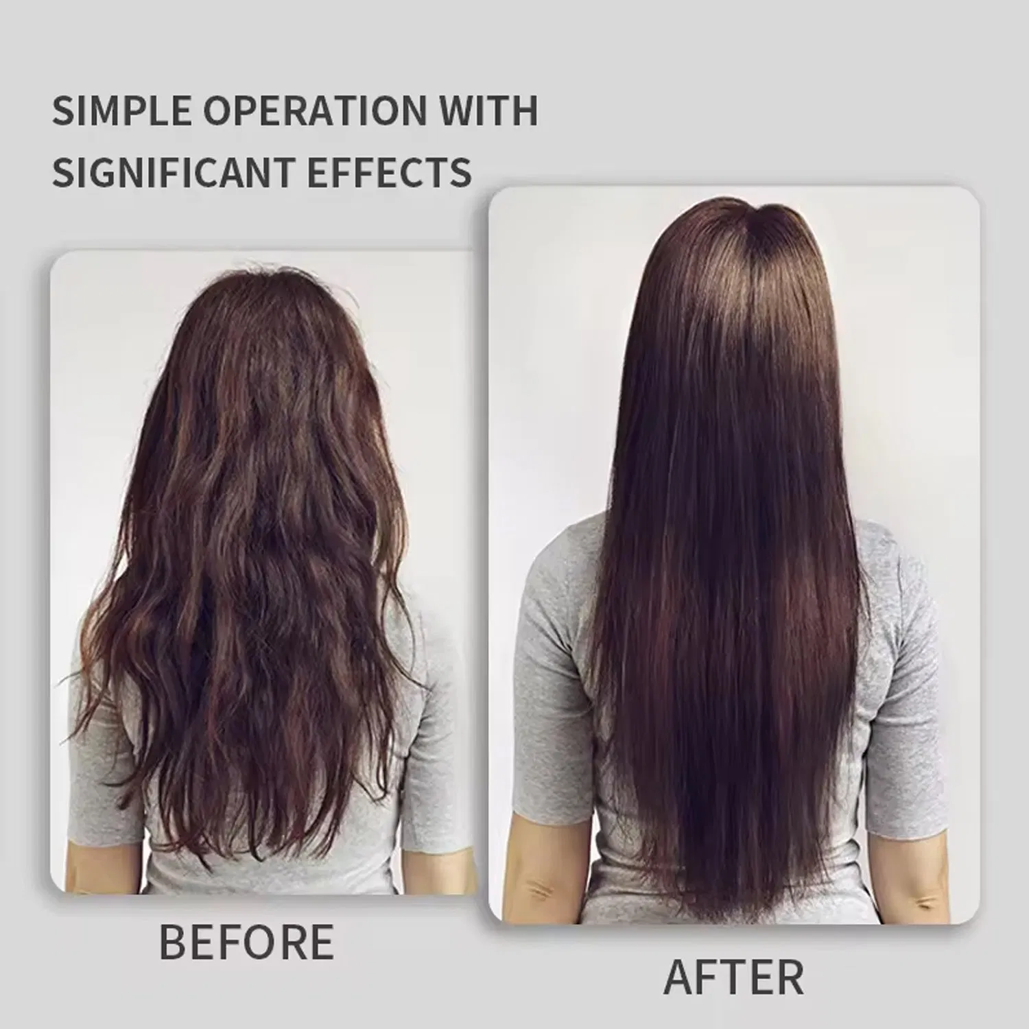 Professional Salon Styling Use Hair Rebonding Cream Perm Lotion Keratin Straightening Cream