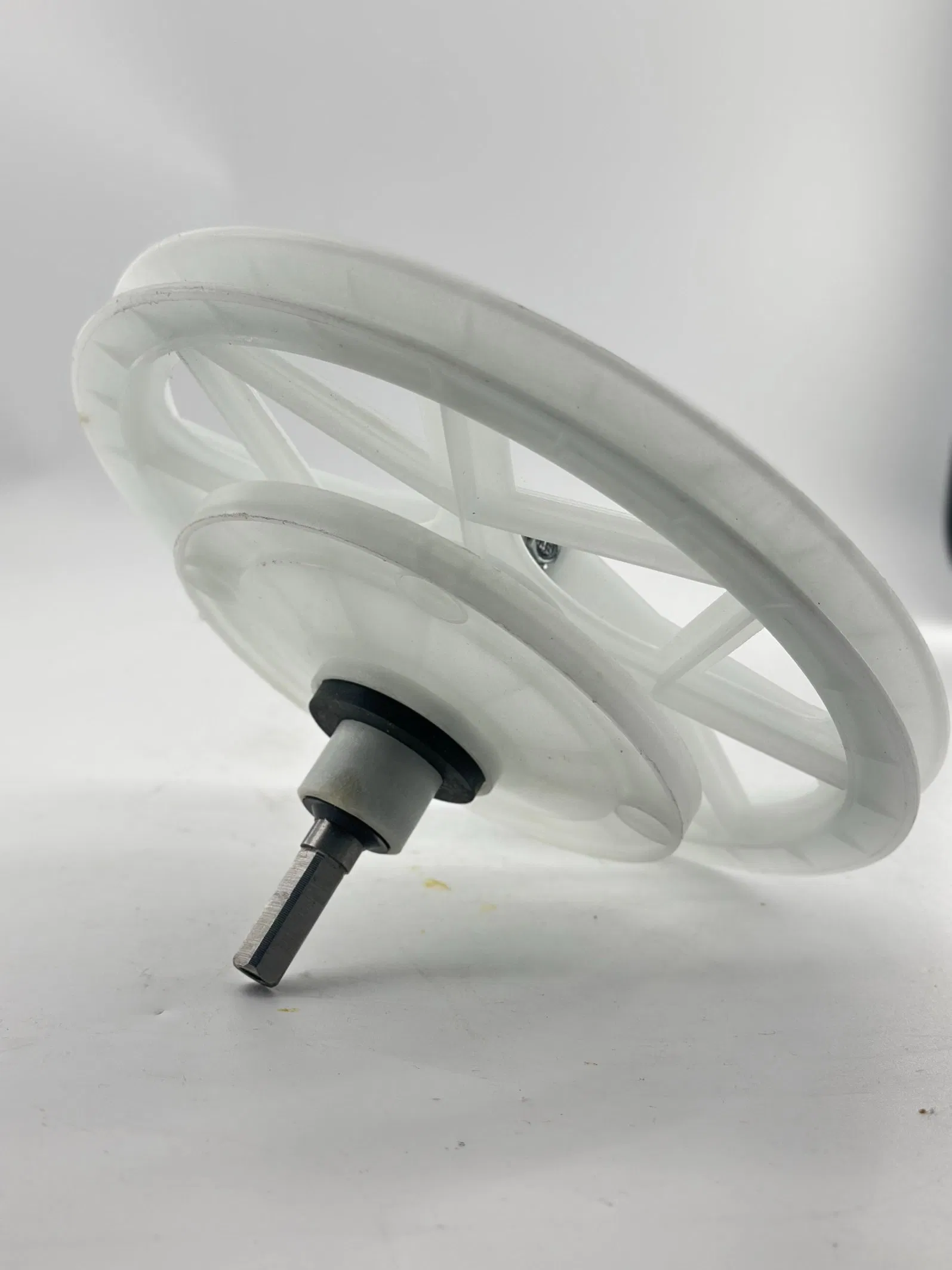 Washing Machine Accessories Reducer White Color Gear Box 11teeth 12teeth Suqre Washing Machine Manufacture
