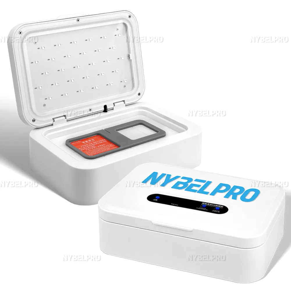 Машина для резки гидрогелевой плёнки Nybelpro NP-M15