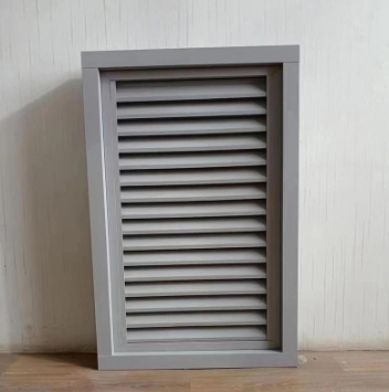 Kdsbuilding Low Price Hight Quality Aluminum Sliding Shutters Plantation Shutters for Window