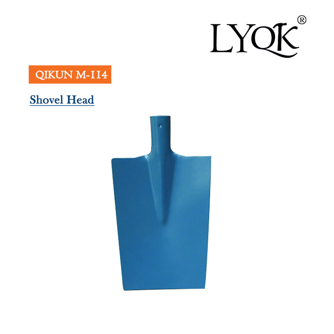 M-117 Bevel Edged Garden Tools Shovel Head