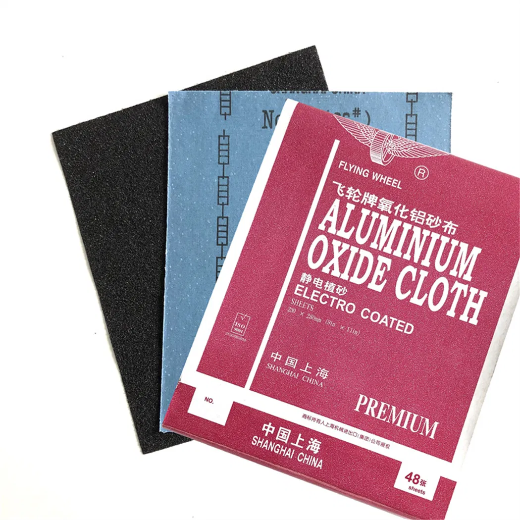 Шлифовальная ткань Flying Wheel 36# на оксиде алюминия