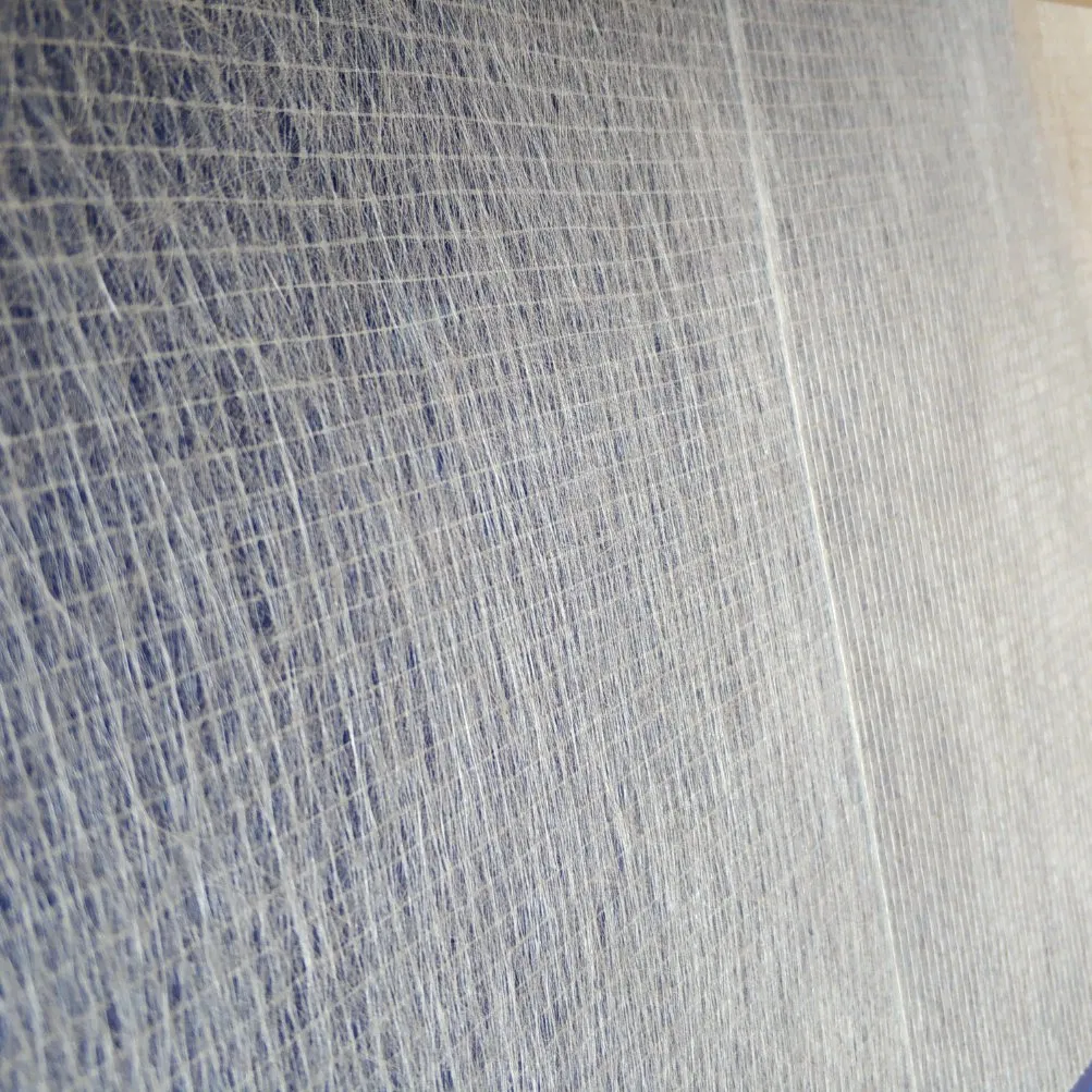 S-RM-C60, Fiberglass Roofing Tissue with Yarn, Non Wovens