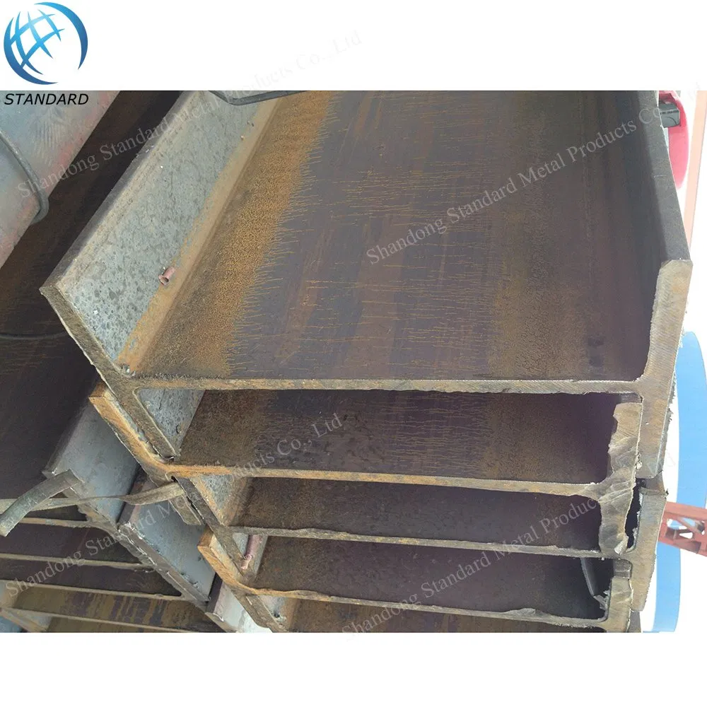Ipe Q235B Q235 H Beam for Building Construction
