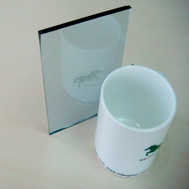 5mm 6mm Reflective Low Emissivity for Insulated Glass Curtain Wall