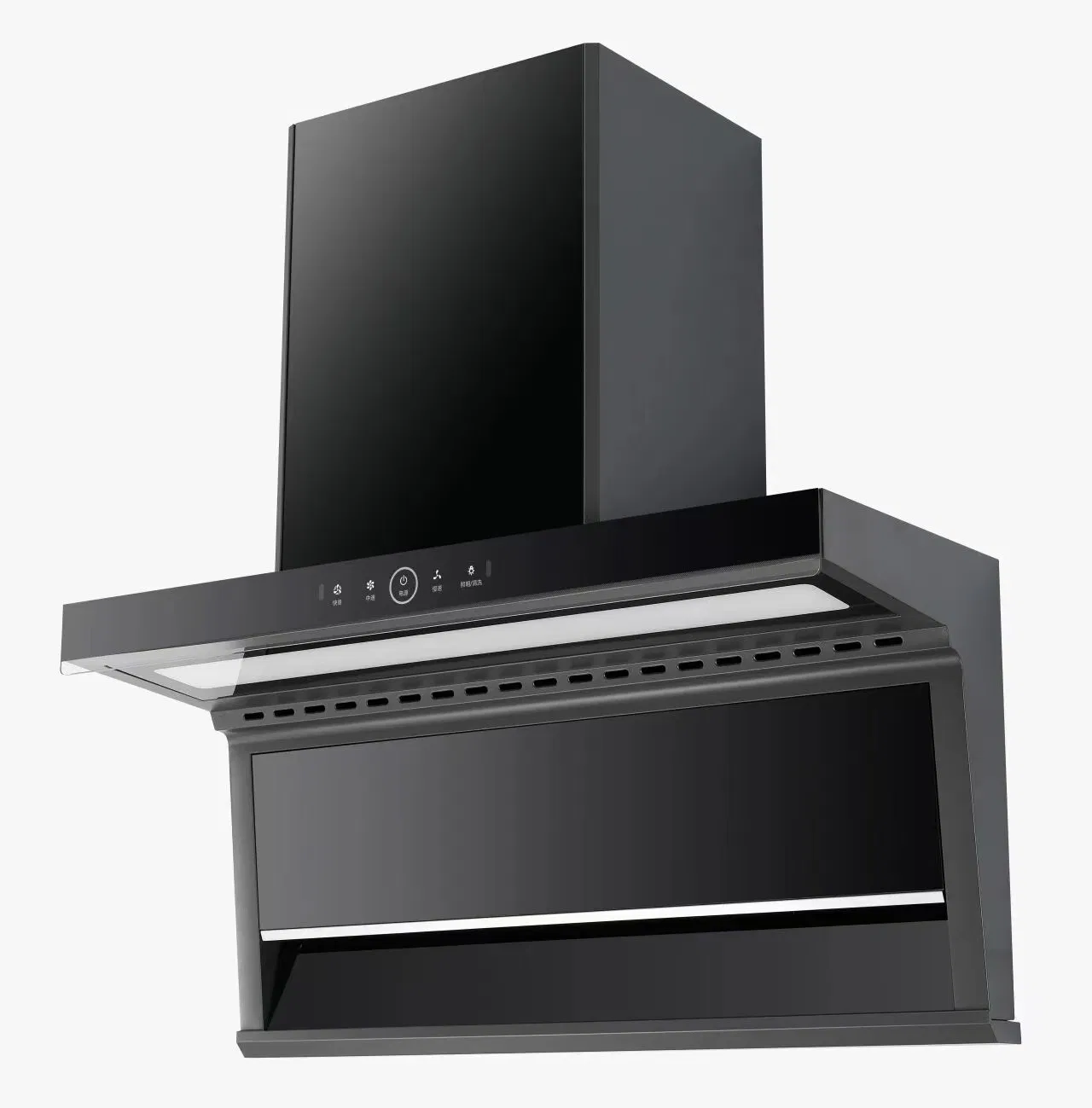 Hot Sale Kitchen Equipment Kitchen Hood for Home Appliance