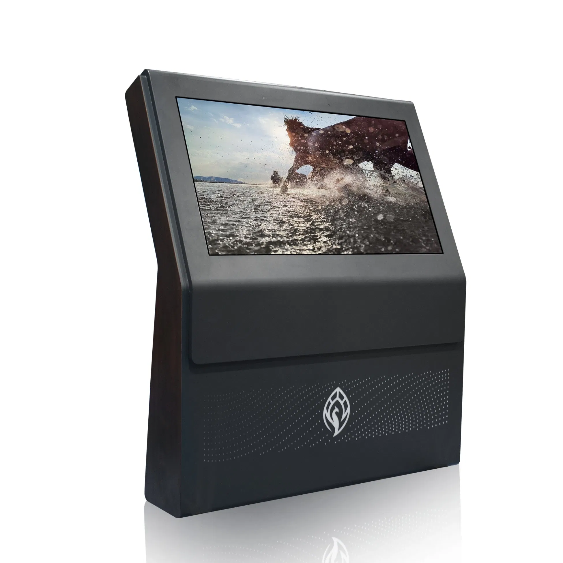 55 Inch Horizontal Interactive Touch Coffee Table Self-Service Application Table Interactive Touch Kiosk