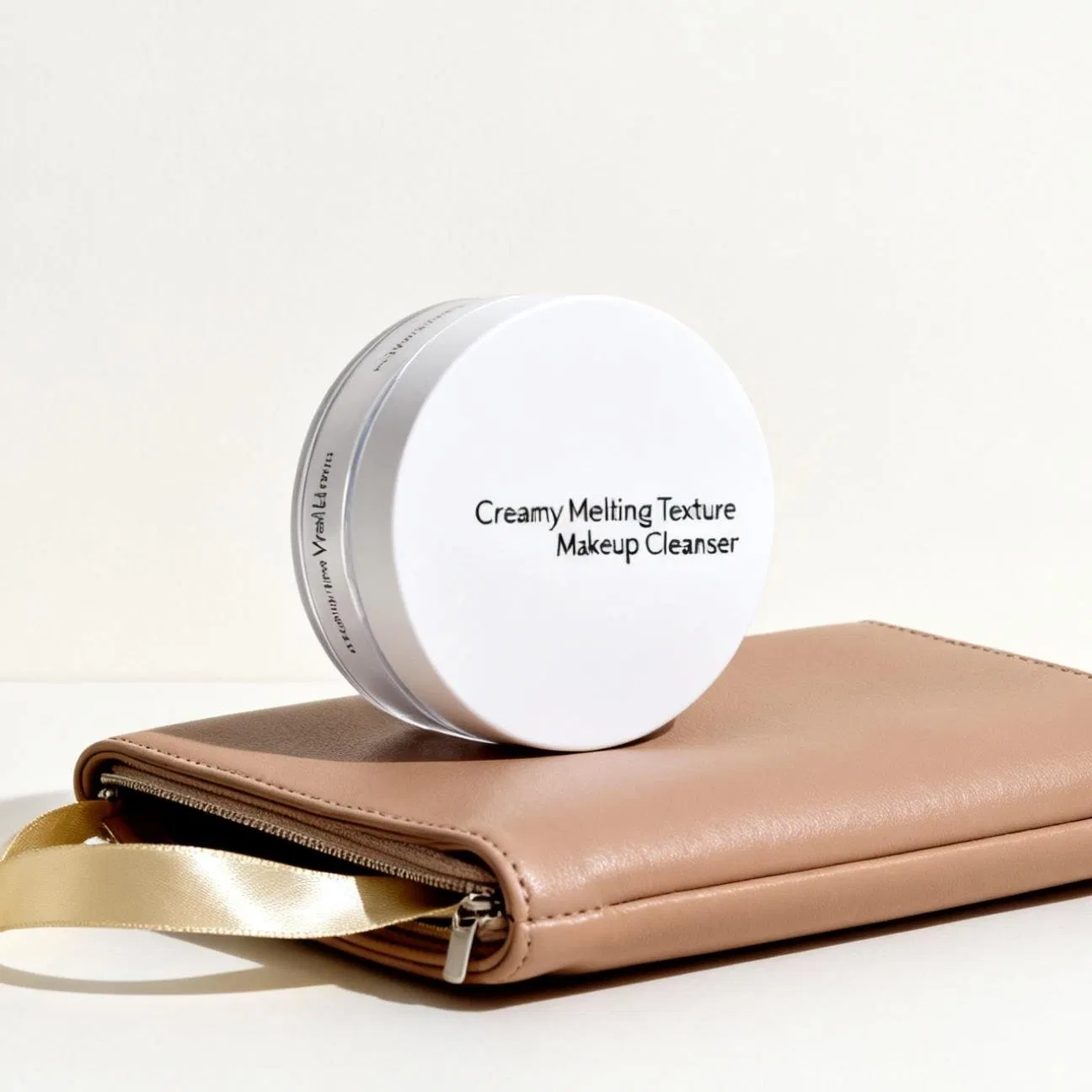 Protective Film Preserving and Nourishing Face Cleanser with Moringa Seed Oil and Bisabolol for Delicate Skin Types