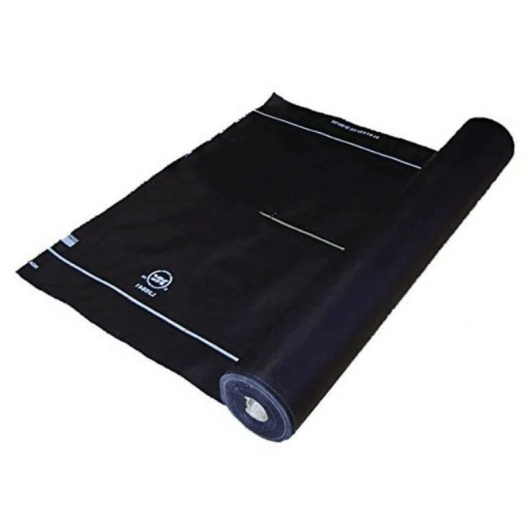 High Temp 36inchx75feet Size Metal Roofing Ice Water Waterproof Rolls