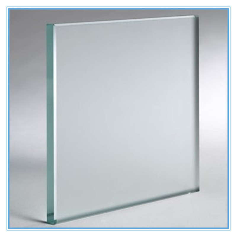 4mm 6mm 8mm Acid Etched/ Fosted /Satin Finished Glass with Ce Certificate
