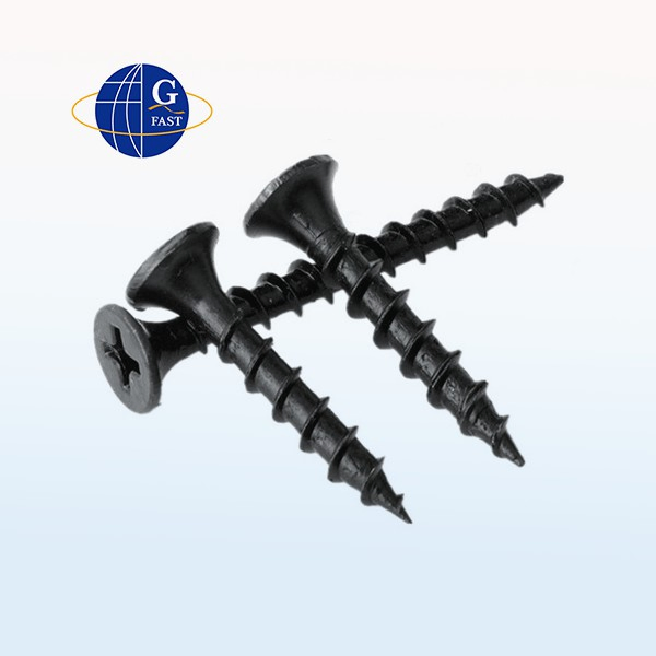 Bugle Head M3.5*25 Drywall Screw for Drywall/Wood/Metal/ Gypsum Board Screw