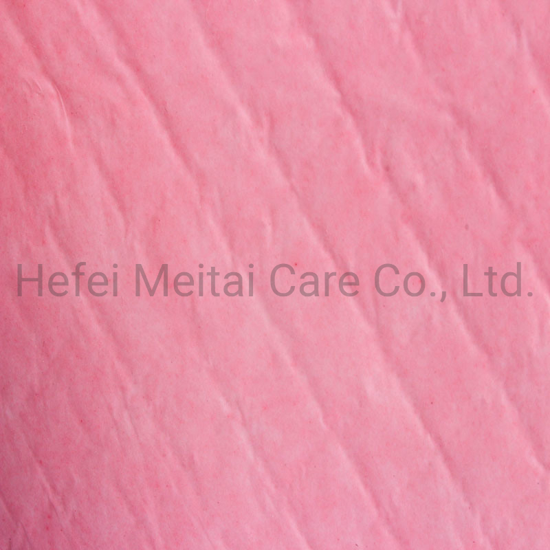 Disposable Super Absorbent Under Pad, Bed Mat Personal Sanitary Protection