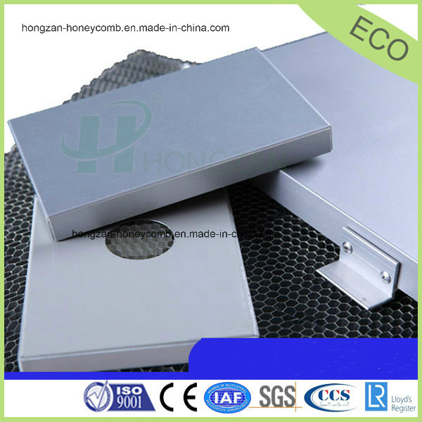 Aluminium Honeycomb Panel for Facade with Fire Rated
