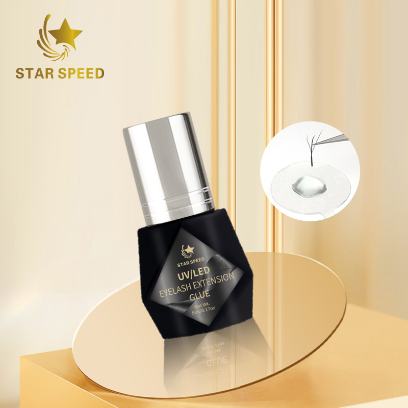 UV Eyelash Extension for Non-Stimulation UV LED Eyelash Extension Glue