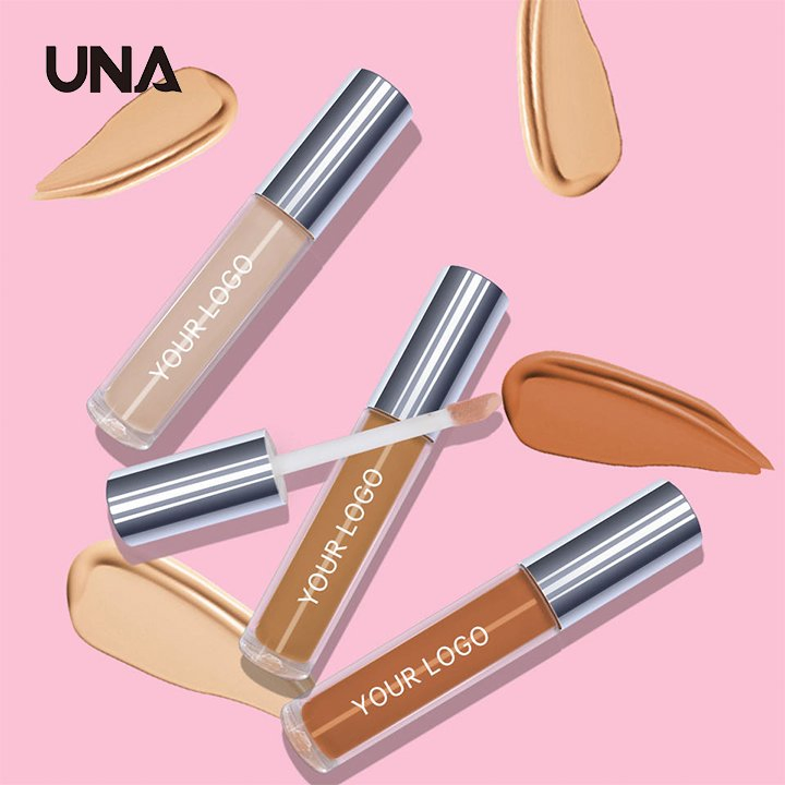 Professional Private Label Long Lasting Vegan Makeup Cosmetics Full Coverage Liquid Matte Waterproof Concealer