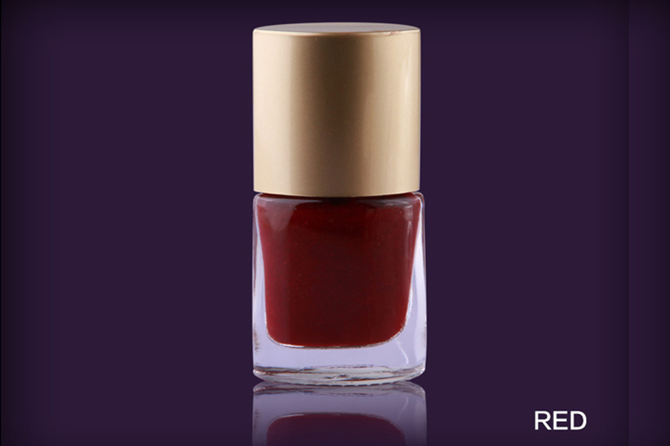 OEM Private Label Quick Dry Waterproof Matt Nail Polish
