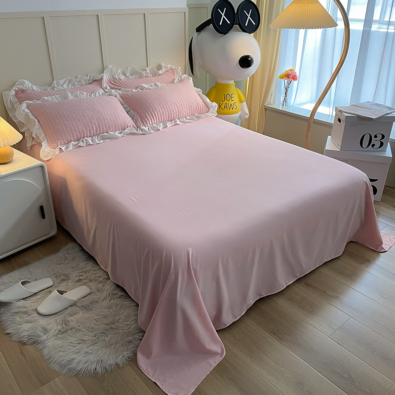 Bedding Set Coverlet Washed Cotton Beddings