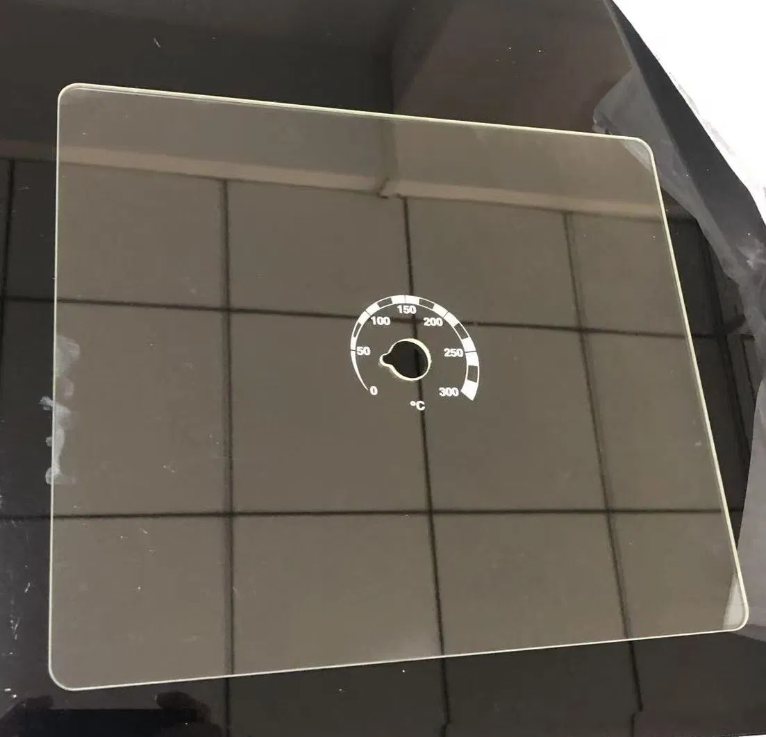 Borosilciate 3.3 Float Glass Sheet