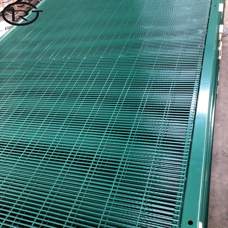 Wire Mesh Fence 358 Anti Theft High Security Welded Fencing for Sale