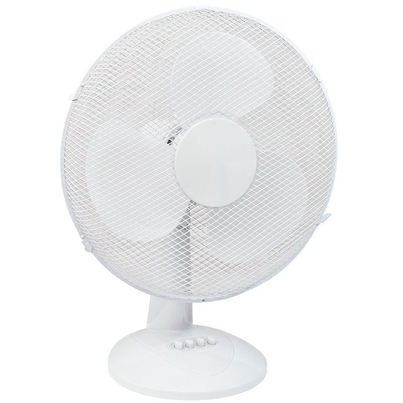ODM Custom Household 40W 16" PP Plastic Mesh Grill Electric Table Fan 16 Inch