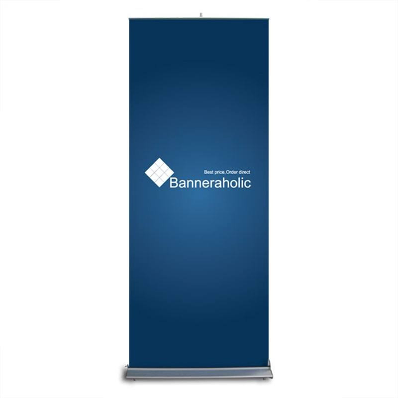 Double Sided Display Roll up Banner Stand for Trade Show