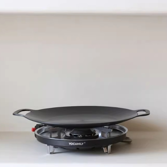 Family Party Frying Pan for Various Scene Applicability