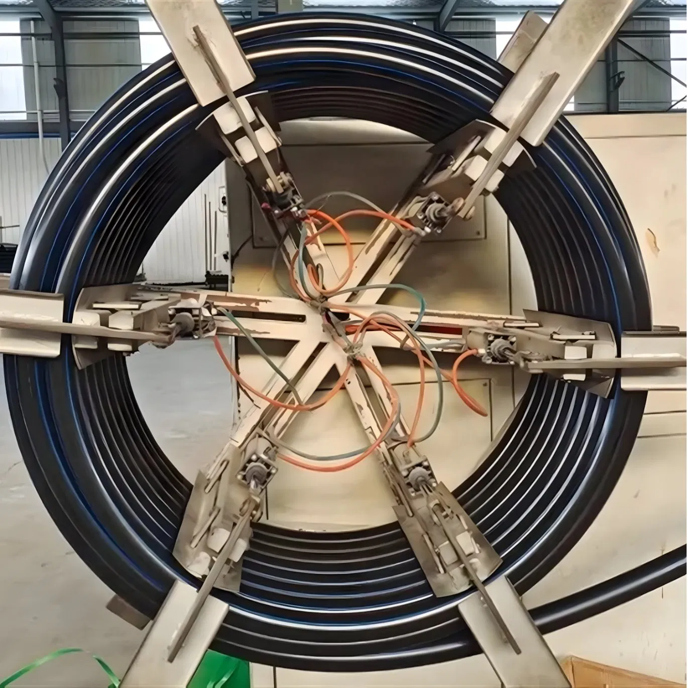 Труба HDPE для водоснабжения и дренажа 20-63 мм
