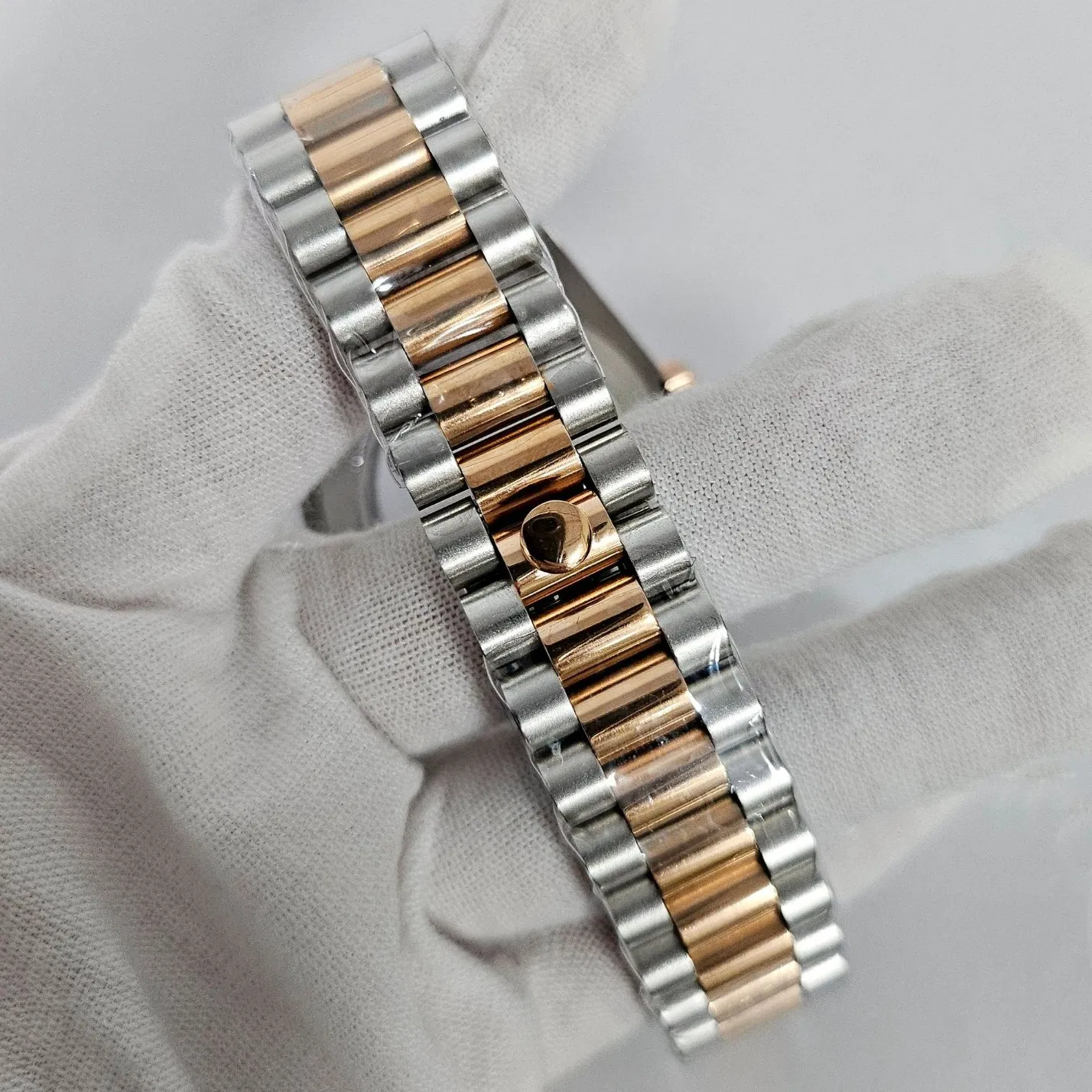 Triangular Groove Double-Sided Rotatable Bezel Size 42mm Men's Automatic Watch Men's High Quality Watch