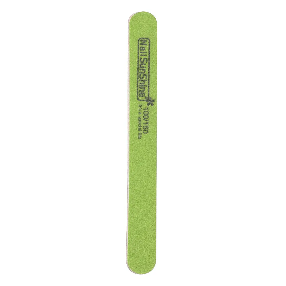2024 The Most Popular Multi-Colored Rectangular Sponge Nail Rub Strip
