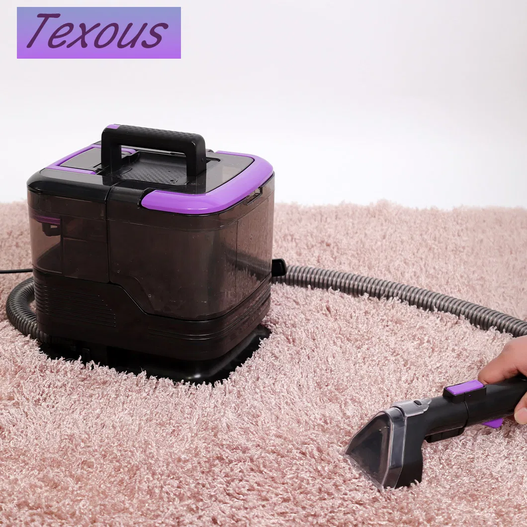 High Temperature Fast Heating Steamer Commercial Home Carpet Steam Cleaner