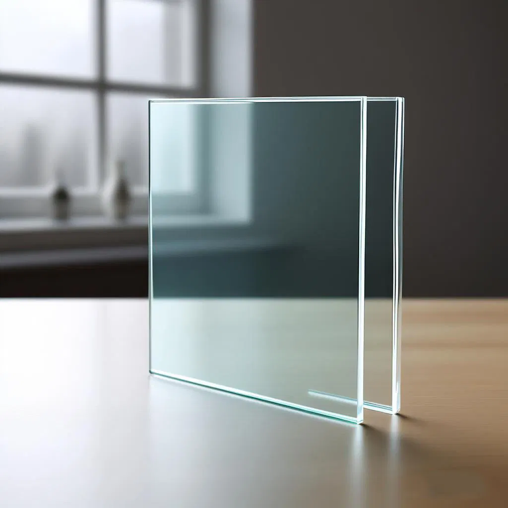 Ultra Clear Tempered Glass 8mm 6mm 5mm for Building Window Wall