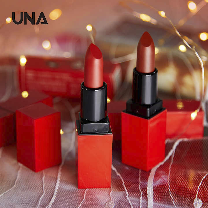 OEM ODM Private Label Lipstick Manufacturers Cosmetics Long Lasting Smooth Vegan Cosmetic Waterproof Matte Lipstick