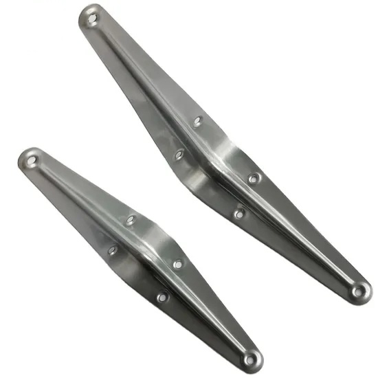 Furniture Paint Metal Coner European Shelf Bracket Wall Bracket