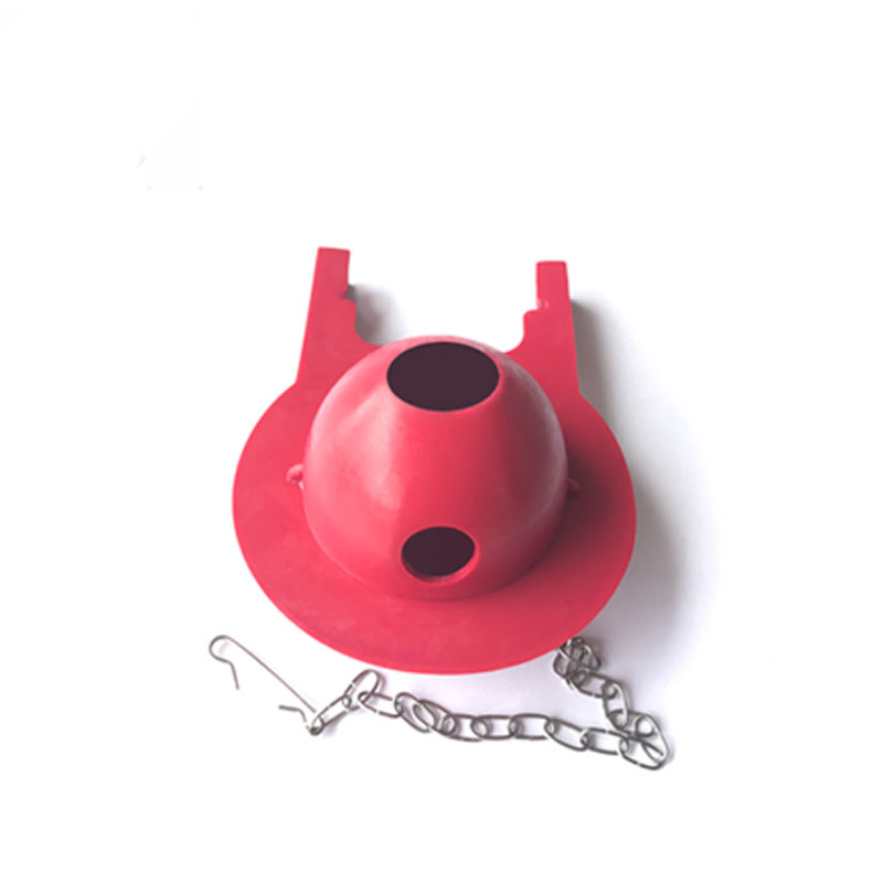 Toto Toilet Flapper Replacement, 3" Aftermarket Flapper for G-Max, Thu499s, Thu175s & 2021bp Models