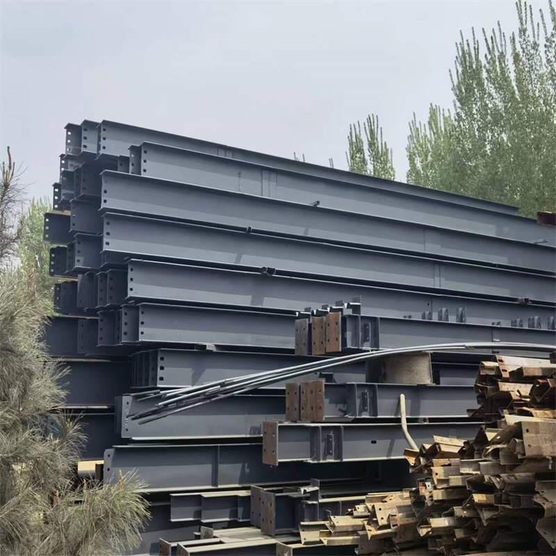 New Designing Wide Span Wall Framing Industrial Design Steel Structure Warehouse