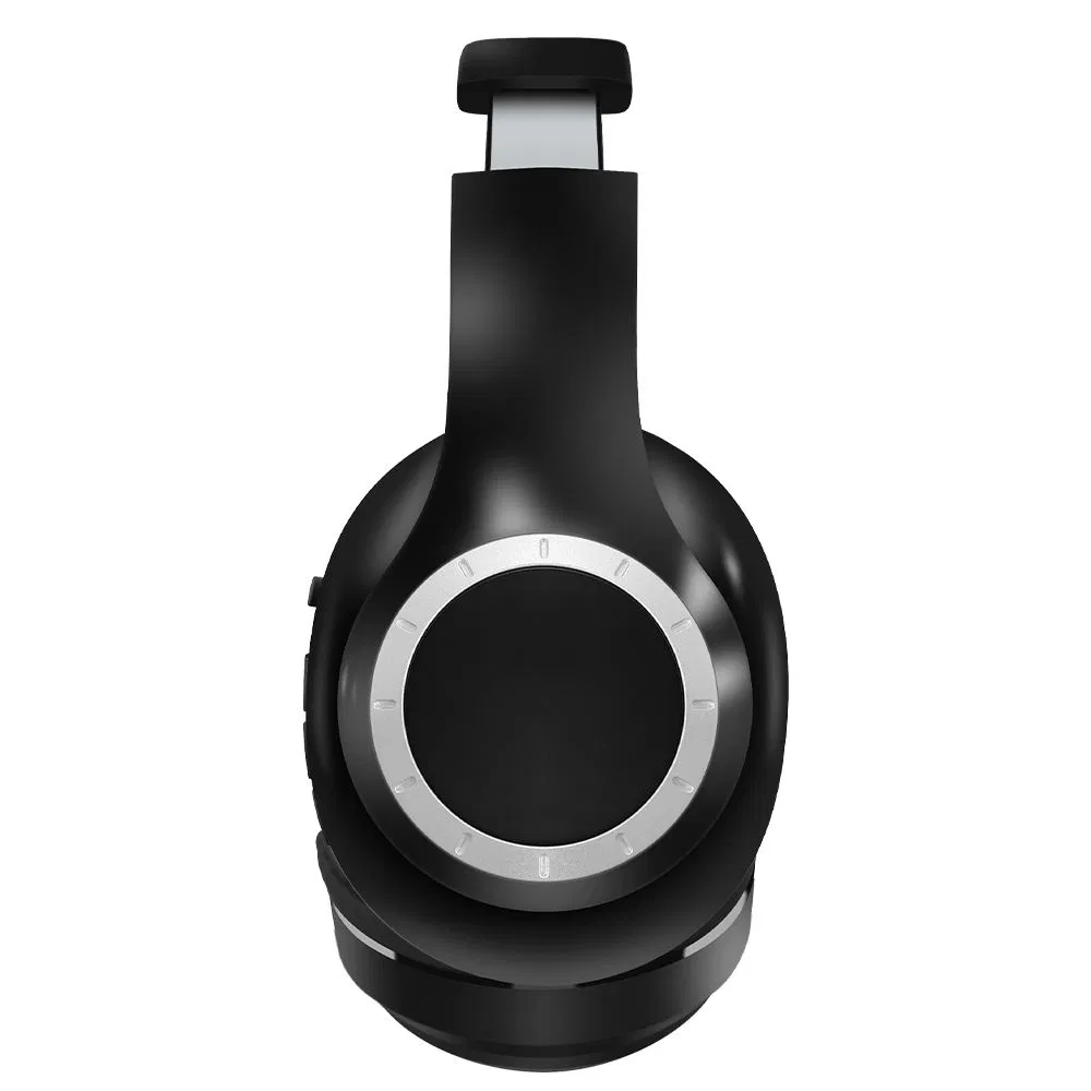 Hot Foldable Handfree Headband HiFi Wireless Earphone Headset Bluetooth Headphone for Games