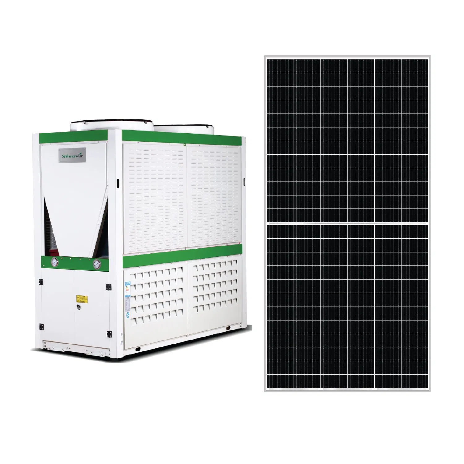 Antifreeze-Protected Smart Solar Heat Pump OEM/ODM