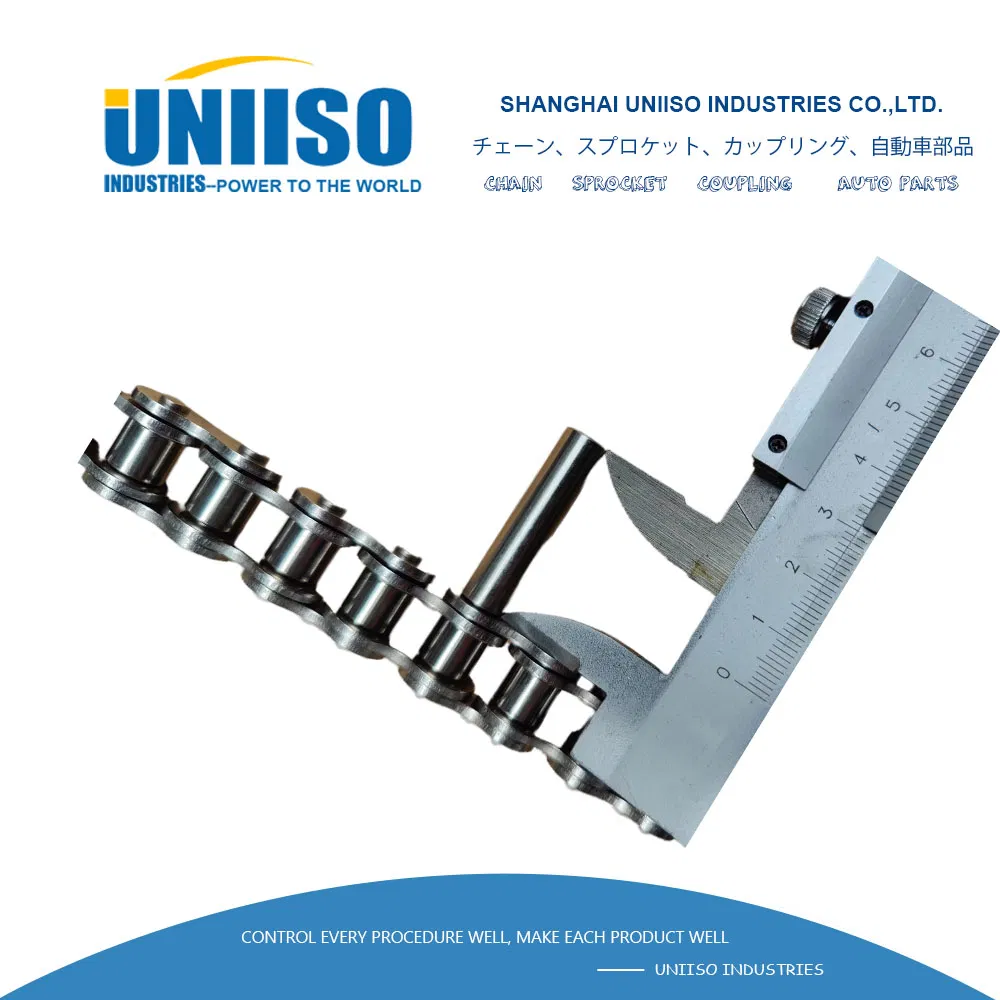 High-Performance SUS304 Conveyor Chain for Efficient Wastewater Solutions