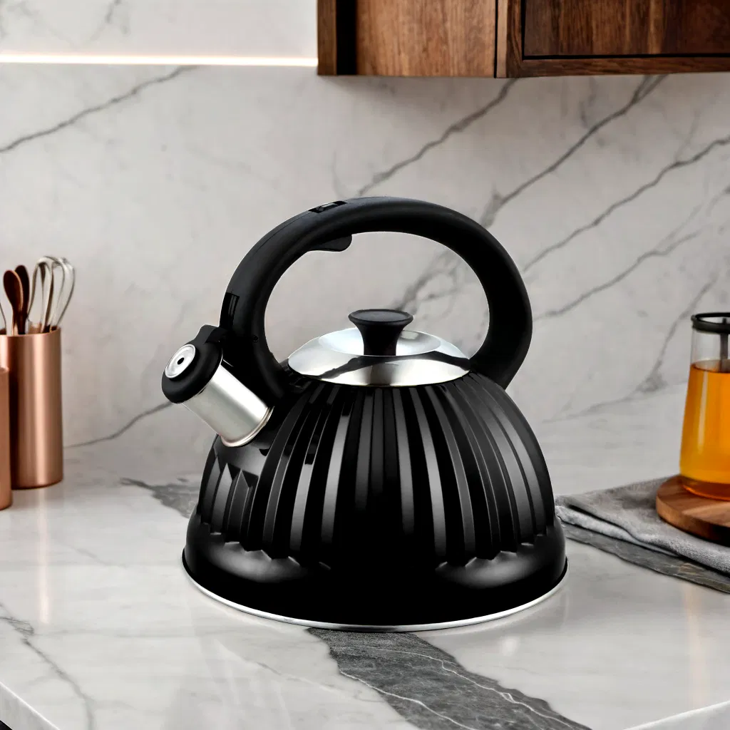 Household Teapot Wholesale Whistling Kettles Stainless Steel Water Kettle