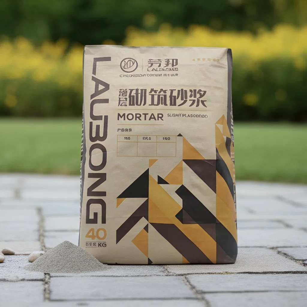 Premium Concrete Masonry Mortar for Durable Building Projects