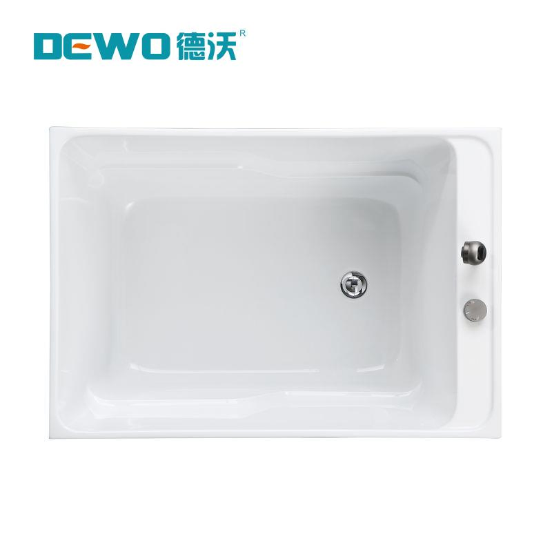 Детская акриловая ванна для купания DEWO