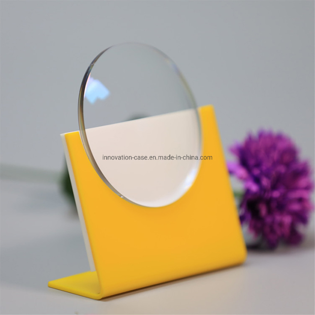 Manufacturer Wholesale 1.56 Hmc Ar Coating UV400 Optical Lens