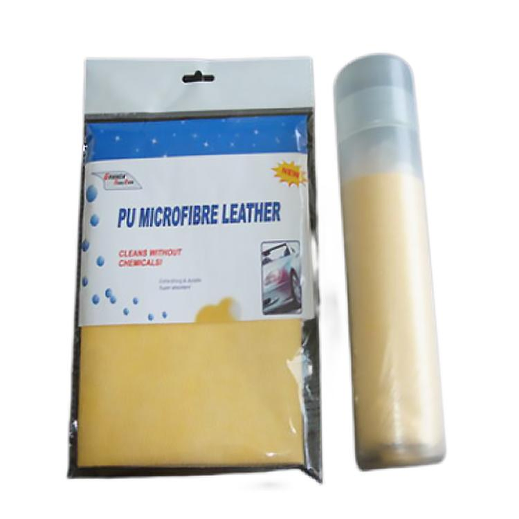 Car/Auto Microfiber Towel Household Cleaning Wipe Dashboard Glasses Cloth Multipurpose Microfiber Cloth with PU Coated.