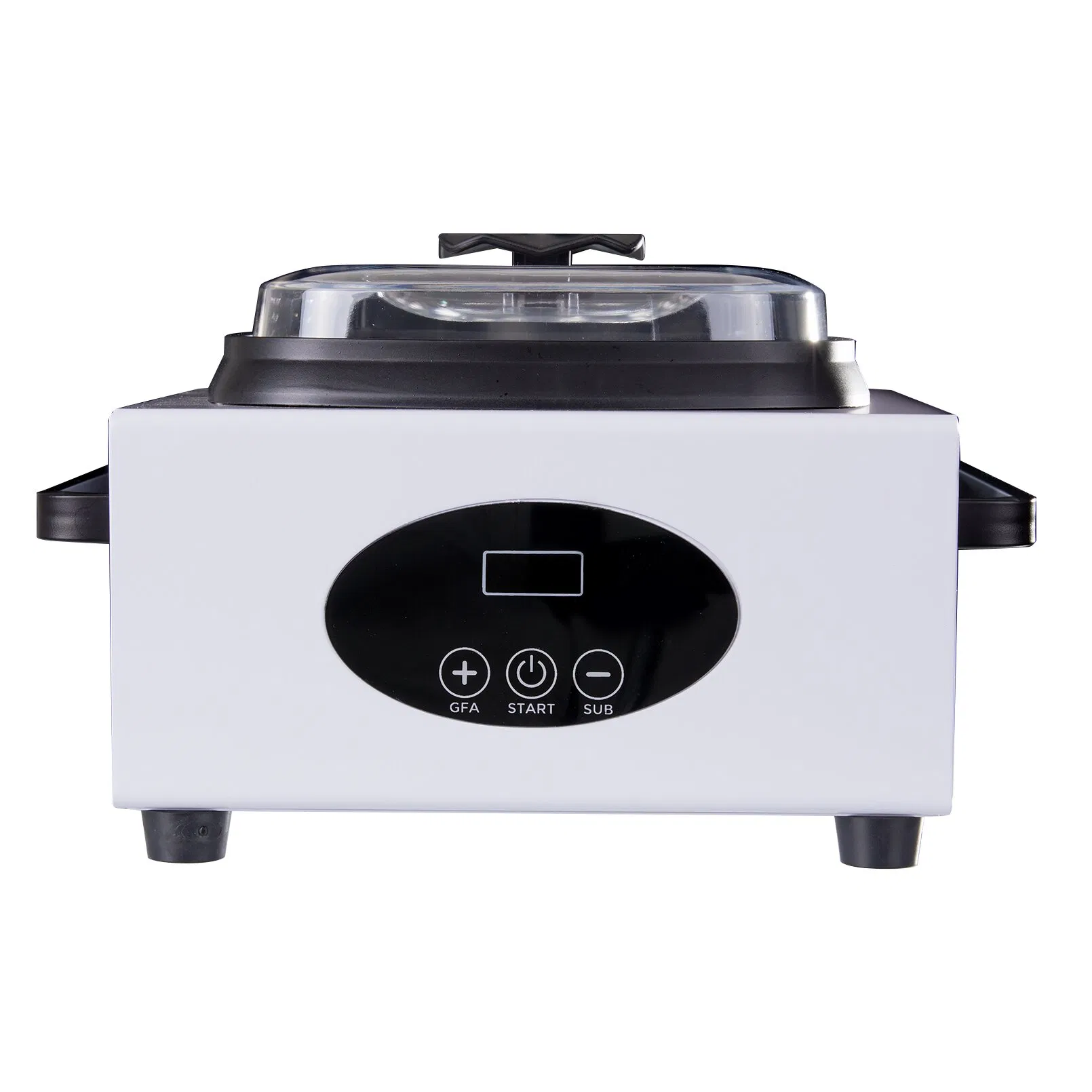 Professional Digital Display Small Single Burner Hair Removal Wax Warmer