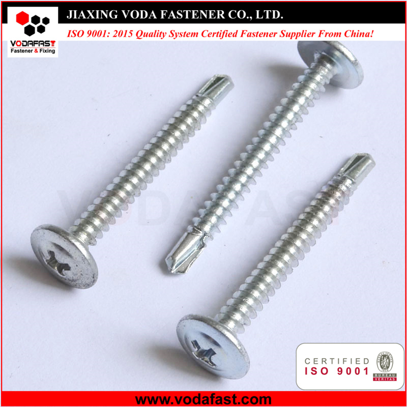 Vodafast Truss Head Self Drilling Screw Metal Screw