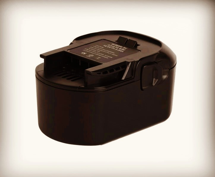 Аккумулятор AEG 14.4V 5000mAh для электроинструмента