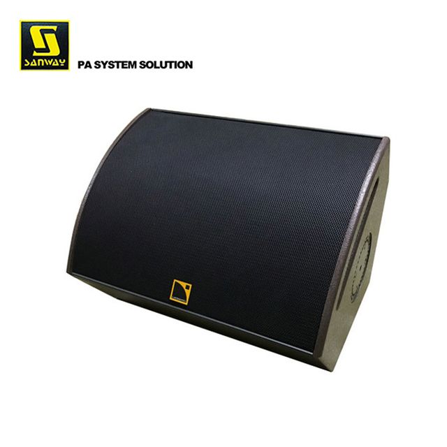 Coaxial Speaker DJ Mixer Equipments 12xt